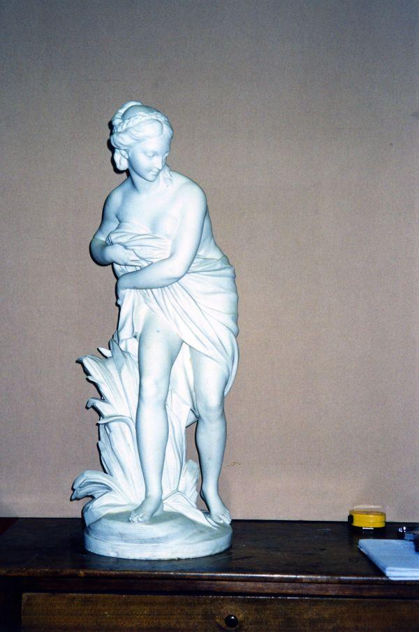 "Baigneuse aux roseaux"